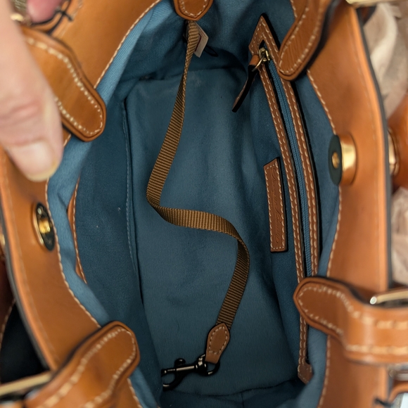 Dooney & Bourke Montego Mini Barlow - Picture 12 of 16